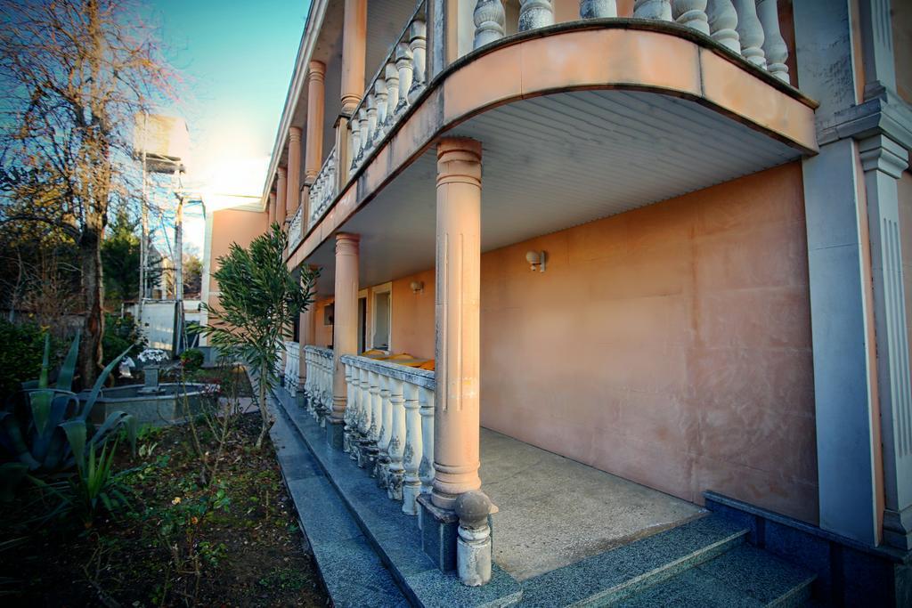 Apartment Gardenia Kutaisi Exteriér fotografie